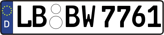 LB-BW7761