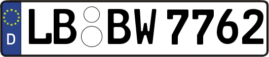 LB-BW7762