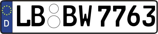 LB-BW7763