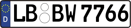 LB-BW7766