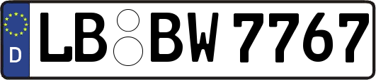 LB-BW7767