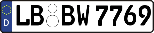 LB-BW7769