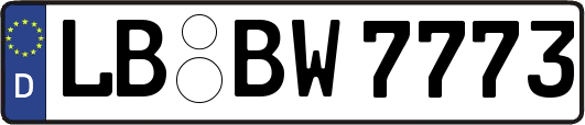 LB-BW7773