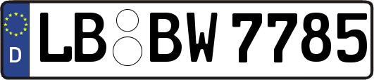 LB-BW7785
