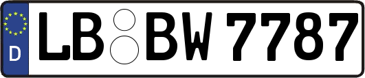 LB-BW7787