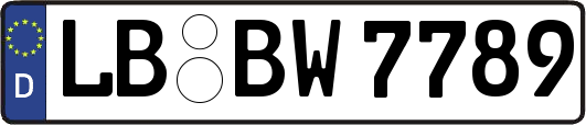LB-BW7789