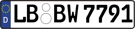 LB-BW7791