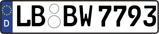 LB-BW7793