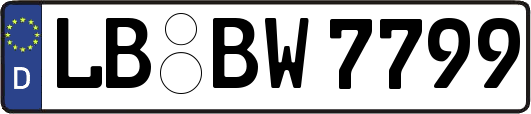 LB-BW7799