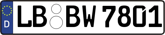 LB-BW7801