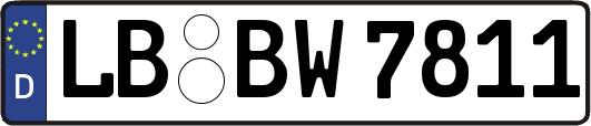 LB-BW7811