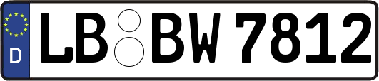 LB-BW7812