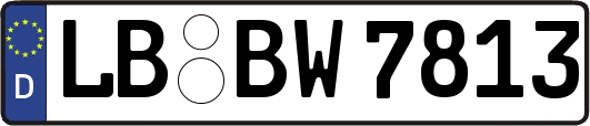 LB-BW7813