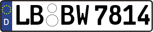 LB-BW7814