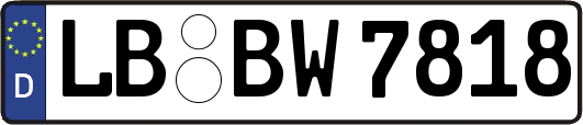 LB-BW7818