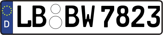 LB-BW7823