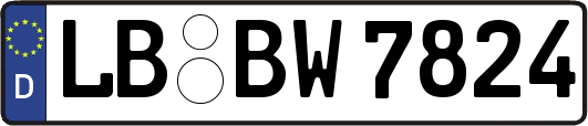 LB-BW7824