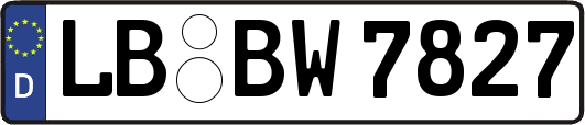 LB-BW7827