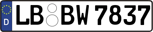 LB-BW7837