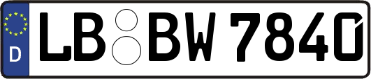 LB-BW7840
