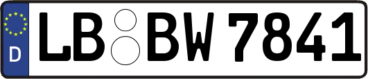 LB-BW7841