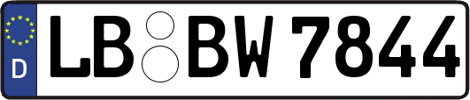 LB-BW7844