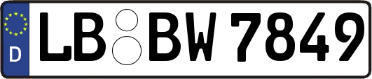 LB-BW7849