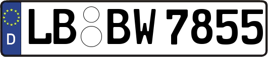 LB-BW7855