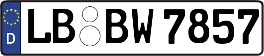 LB-BW7857