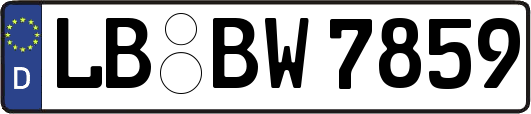 LB-BW7859