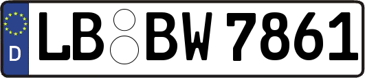 LB-BW7861