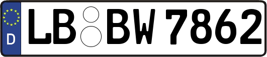LB-BW7862