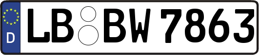 LB-BW7863