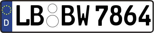 LB-BW7864