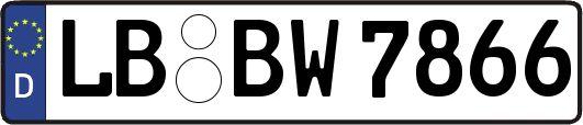 LB-BW7866