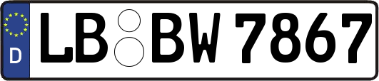 LB-BW7867