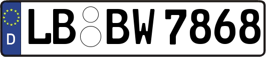 LB-BW7868