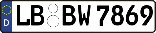 LB-BW7869