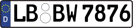 LB-BW7876