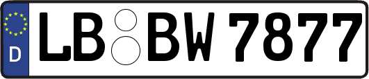 LB-BW7877