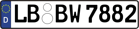 LB-BW7882