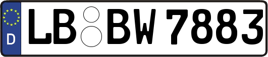 LB-BW7883