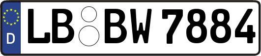 LB-BW7884