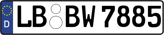 LB-BW7885