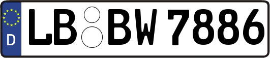 LB-BW7886