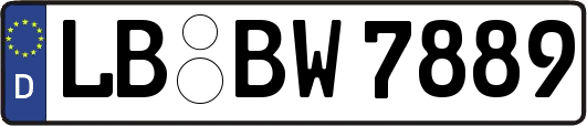 LB-BW7889