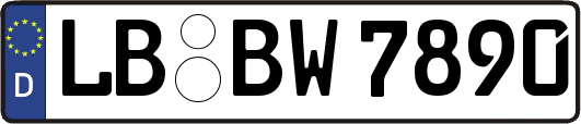 LB-BW7890