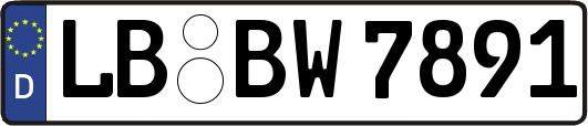 LB-BW7891