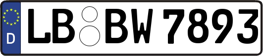 LB-BW7893