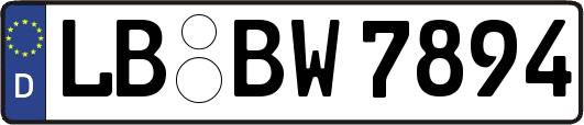 LB-BW7894